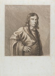 John Flaxmanin muotokuva tekijältä Unknown artist