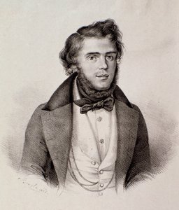 Michele Rapettin muotokuva (kaiverrus tekijältä Unknown artist