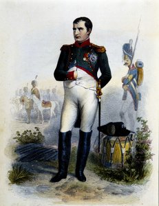 Napoleon Ierin muotokuva. Kaiverrus 1800-luvulta. tekijältä Unknown artist