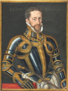 Muotokuva Philippe de Croysta, Aerschotin herttuasta tekijältä Unknown artist