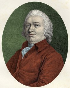 Muotokuva Pierre Joseph Desault