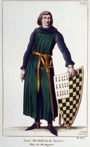 Pierre de Dreux