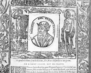 Robert Le Pieux