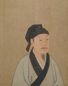 Herrasmiehen muotokuva tekijältä Unknown artist