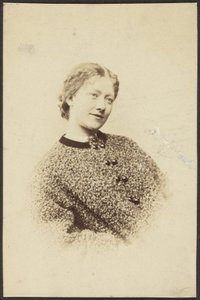 [Naisen muotokuva] tekijältä Unknown artist