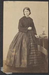 [Naisen muotokuva] tekijältä Unknown artist
