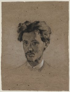 Nuoren miehen muotokuva tekijältä Unknown artist