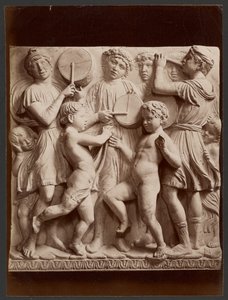 [Luca della Robbian Putti] tekijältä Unknown artist