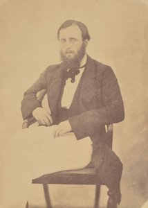 R.M. King Esquire. Bengalin virkamieskunta tekijältä Unknown artist