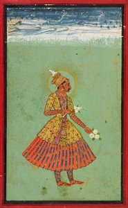 Raja Jagat Singh Kotasta tekijältä Unknown artist
