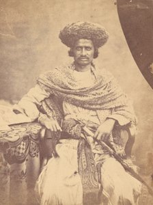 Rajah Man Singh tekijältä Unknown artist