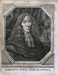Robert Boyle tekijältä Unknown artist