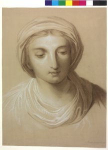 Saint Mary tekijältä Unknown artist