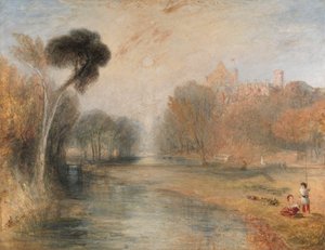 Schloss Rosenau, Coburg tekijältä Unknown artist