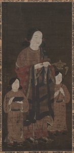 Shōtoku Taishi klo Sixteen tekijältä Unknown artist