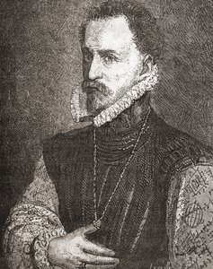 Sir Henry Lee tekijältä Unknown artist