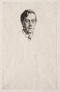 Sir Laurence Binyon tekijältä Unknown artist