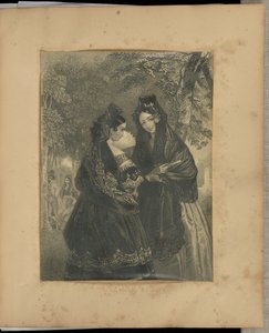 [Espanjalaiset naiset] tekijältä Unknown artist