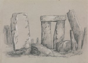 Stonehenge tekijältä Unknown artist