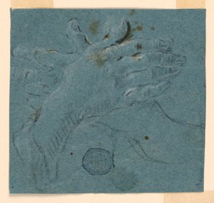 Tutkimus: Käsipari ristissä tekijältä Unknown artist