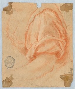 Miehen vasemman käsivarren yläosan tutkimus tekijältä Unknown artist