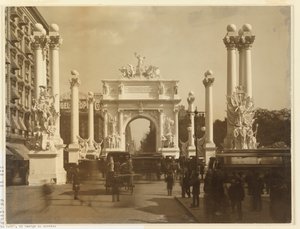 Dewey Arch, Madison Square, New York tekijältä Unknown artist