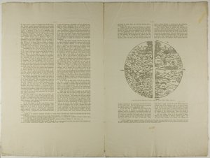 Ptolemaioksen maantieteellinen atlas tekijältä Unknown artist
