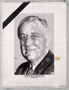 Suuri presidentti: 1932-1945 tekijältä Unknown artist
