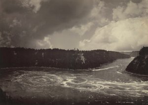 Suuri pyörre, Niagara tekijältä Unknown artist