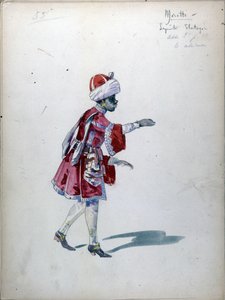 The Lady of Spades: Ooppera, jonka Pjotr tai Pjotr Iljitš Tšaikovski (tai Tšaikovski) sävelsi vuonna 1890 tekijältä Unknown artist