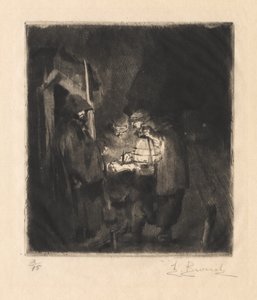 Yön kierros tekijältä Unknown artist