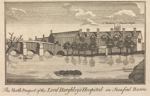 Stanford Baronin Lord Burghley