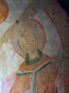 Saint-Jean du Liget -kappeli, Touraine tekijältä Unknown artist