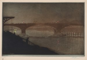 Solferinon silta: Yöefekti tekijältä Unknown artist