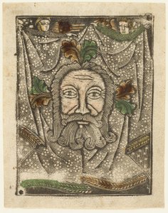 El Sudarium finlandès tekijältä Unknown artist