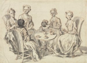 Tea Party tekijältä Unknown artist