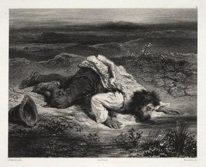 Haavoittunut prikkari tekijältä Unknown artist