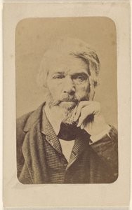 [Thomas Carlyle, 1795 - 1881] tekijältä Unknown artist