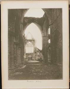 Tintern Abbey tekijältä Unknown artist