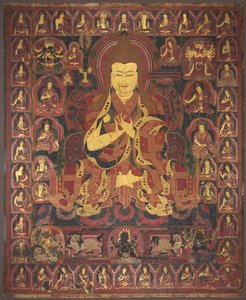 Tsong Khapa, fundador de l