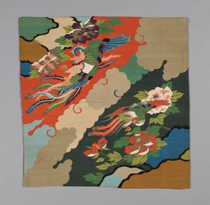 Uchishiki (alttarikangas) tekijältä Unknown artist