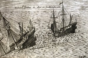 Tuntematon kuva tekijältä Unknown artist