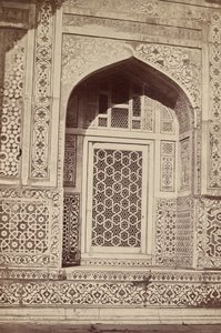 Nimetön (Jama Masjid, Delhi) tekijältä Unknown artist