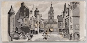 Näkymä Coventrysta tekijältä Unknown artist