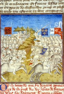 Sadan vuoden sota: Poitiers