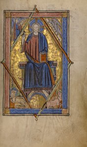Kristus majesteettisena