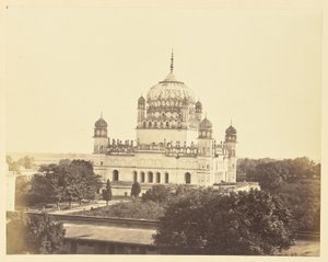 [Bahu Begumin mausoleumi, Faizabad]