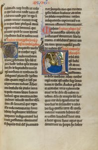 Enkeli Miikan edessä tekijältä Unknown  – illuminator