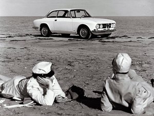 Alfa Romeo Giulia GT 1750 Veloce Alfa Romeo Giulia GT 1750 Veloce tekijältä Unknown photographer