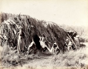 "Brahuis-mökki", Ziarat tekijältä Unknown photographer